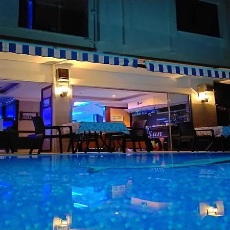 Bed & Breakfast Livane Sun Alanya