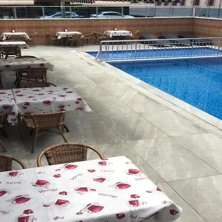 Bed & Breakfast Livane Sun Alanya