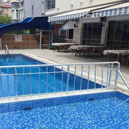 Bed & Breakfast Livane Sun Alanya
