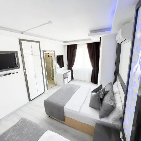 Bed & Breakfast Livane Sun Alanya