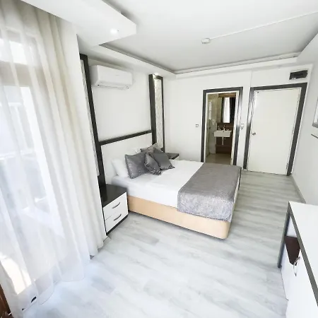 Livane Sun Bed & Breakfast Alanya