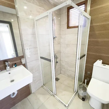 Livane Sun Bed & Breakfast Alanya