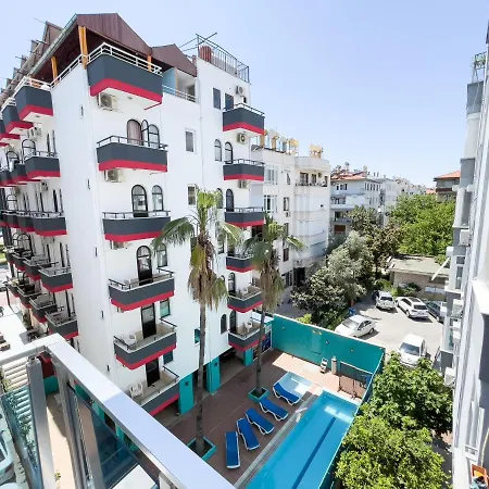 Bed & Breakfast Livane Sun Alanya