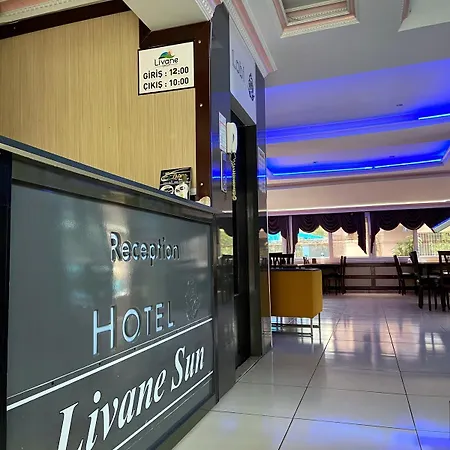 Livane Sun 4*