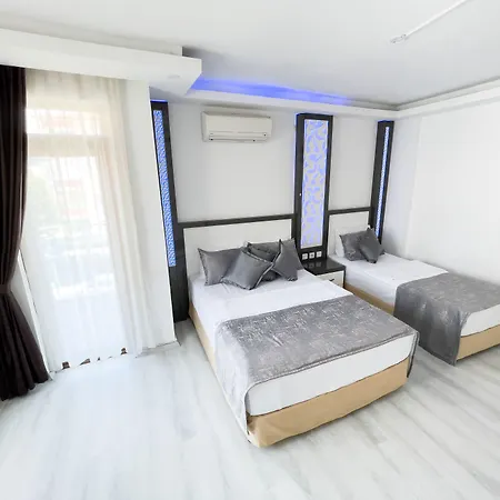 Livane Sun Hotell Alanya