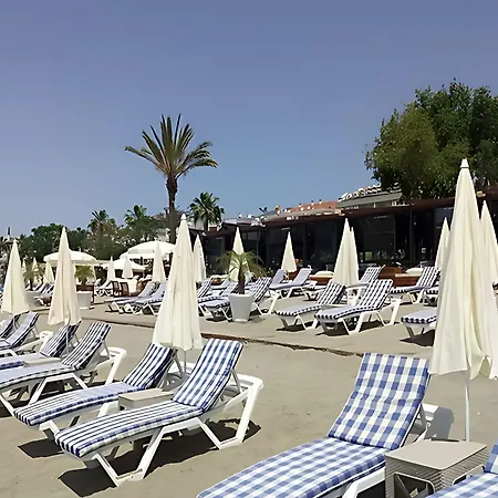 Livane Sun Otel Alanya