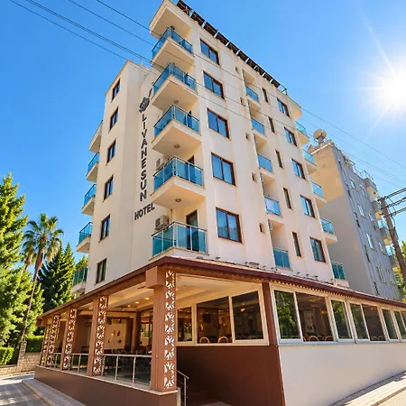 Hotelli Livane Sun