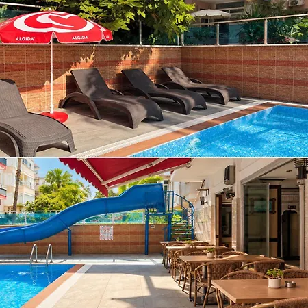 Hotelli Livane Sun 4*
