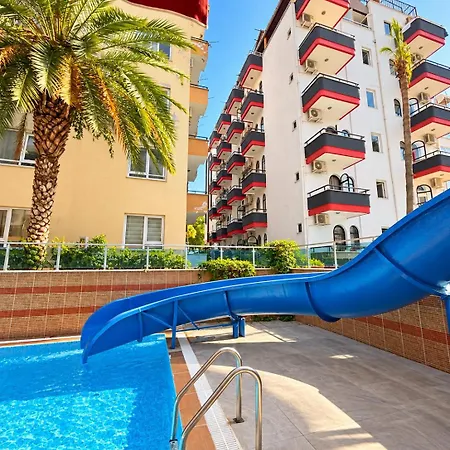 Livane Sun Hotelli Alanya