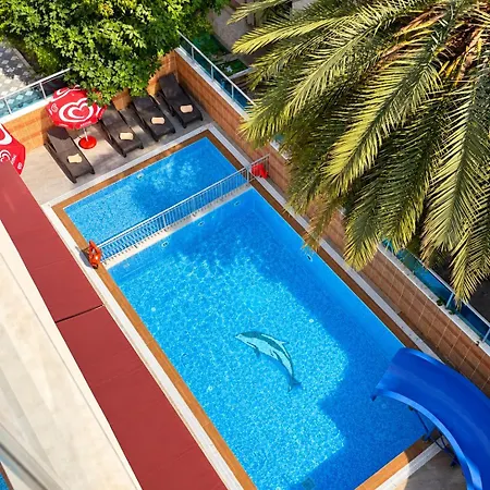 Hotelli Livane Sun Alanya