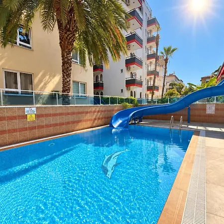 Livane Sun 4* Alanya