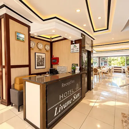 Livane Sun Отель 4*