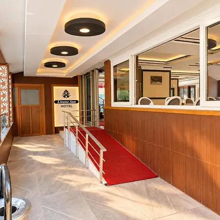 Livane Sun Hotelli Alanya