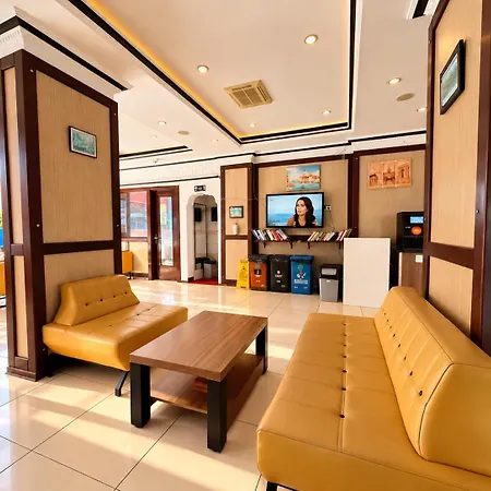 Livane Sun Hotelli Alanya