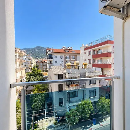 Livane Sun 4* Алания