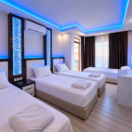 Hotelli Livane Sun