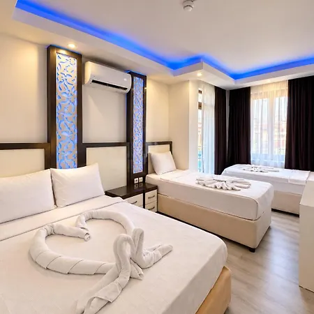 Livane Sun 4* Алания