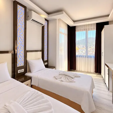 Livane Sun Hotelli Alanya