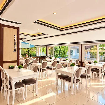 Livane Sun 4* Алания