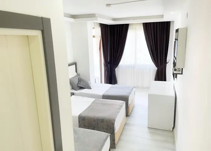 Hotel Livane Sun Alanya