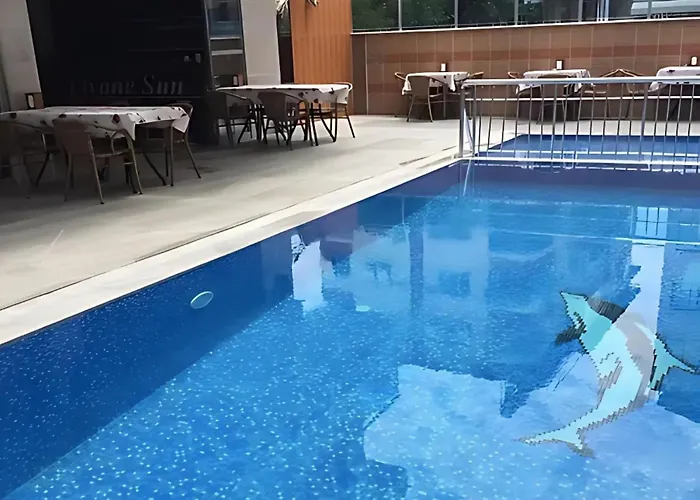 Livane Sun Otel Alanya