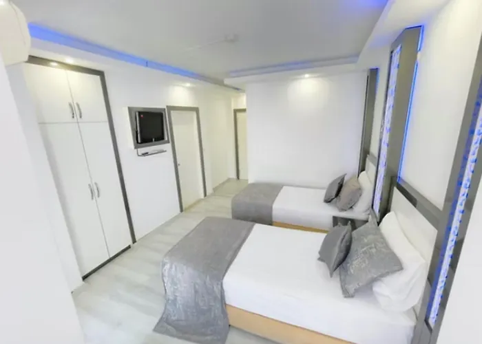 Livane Sun 4* אלאניה