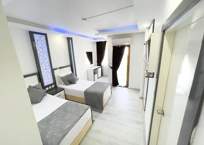 Livane Sun 4* Alanya