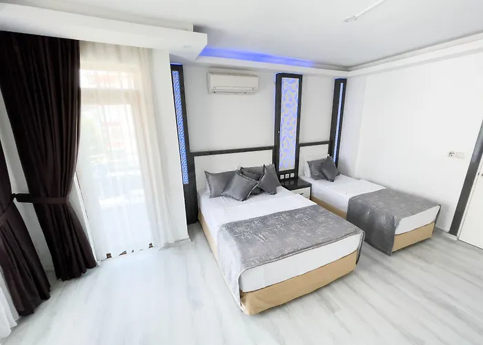 Livane Sun Hotel Alanya