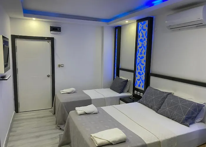 Livane Sun 4* Alanya