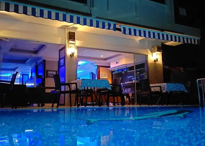 Otel Livane Sun 4*