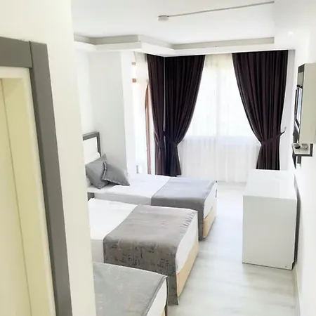 호텔 Livane Sun 알란야