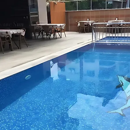 Livane Sun 호텔 알란야