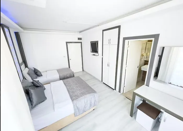 Livane Sun Готель Аланія